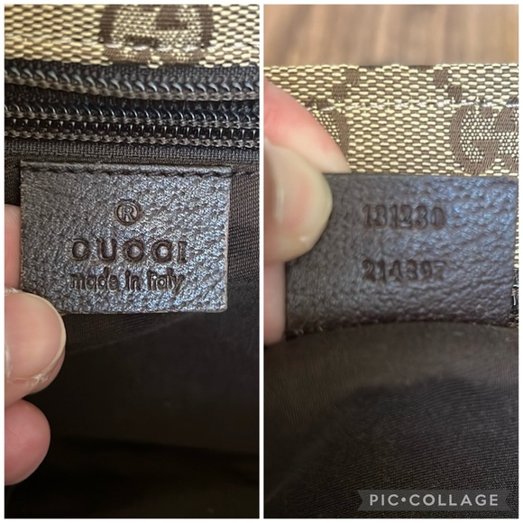 A287 - 💯 % authentic Gucci shoulder bag - Picture 16 of 16